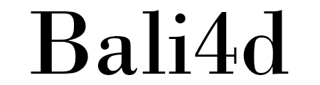 Bali4d